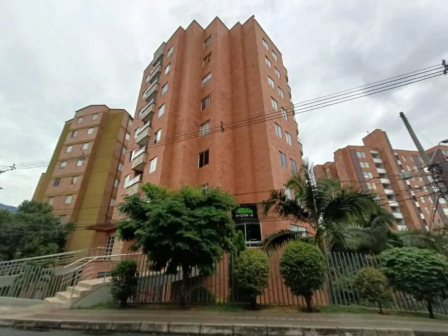 Comfortable Apt Envigado 3 Rooms 5 Beds Colombia