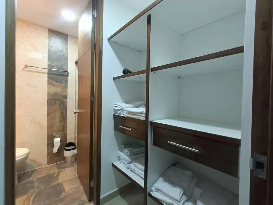 Comfortable Apt Envigado 3 Rooms 5 Beds 0*,